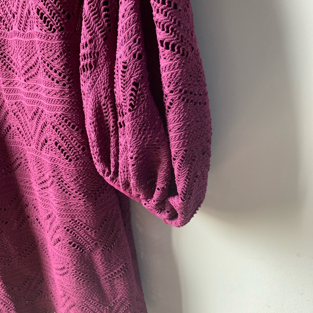 Maeve by Anthropologie Bell Sleeve Dress - Picture 4 of 6